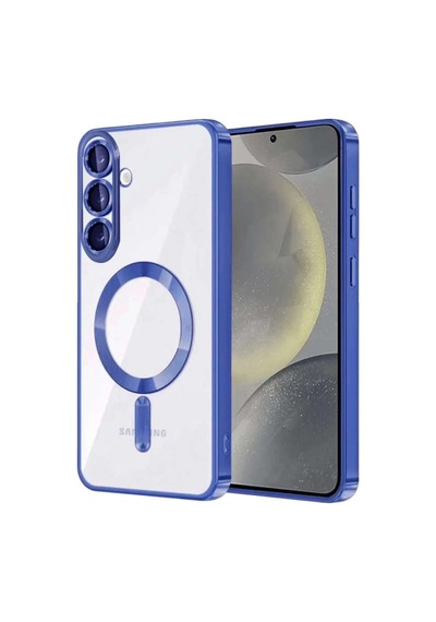 Galaxy S25 Fe Kross Magneticsafe Kapak - Lacivert