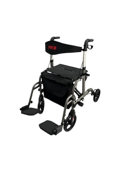Poylin P777p Pedallı Rollatör