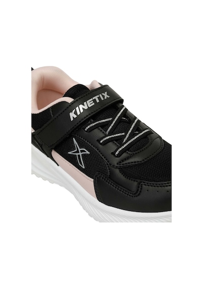 Kinetix Grand Tx F 5fx Siyah Kız Çocuk Spor Ayakkabı Siyah-a Pembe-gumus Çok Renkli