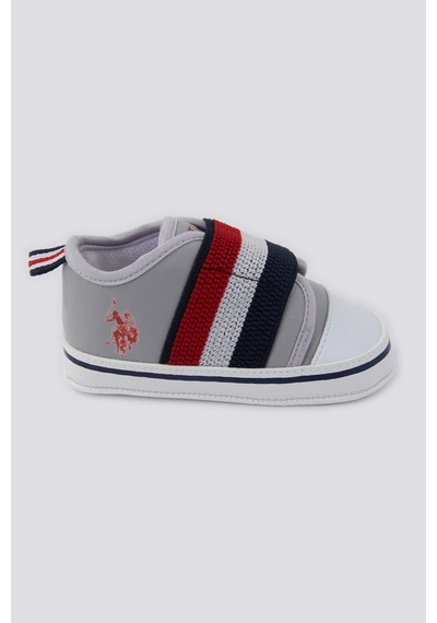 U.S. Polo Assn. U.s Polo Erkek Bebek Ayakkabı 5274-33866 Çok Renkli