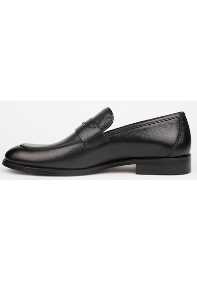 Pierre Cardin 103177h Siyah Neolit Taban Erkek Ayakkabı Siyah