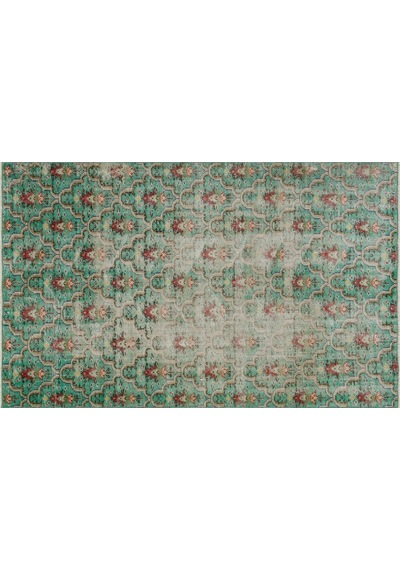 El Dokuma Vintage Halı 153 X 249 Cm 8607