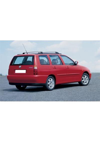 VW Polo Variant SW 1996-1999 Silecek Kumanda Kolu 6N0953519B