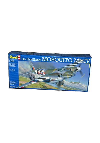 Revell Maket 1:32 De Havilland Mosquito 4758