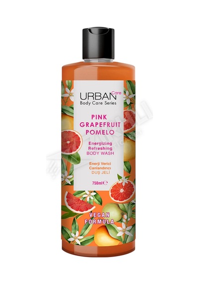 Urban Care Pink Grapefruit Polemo Duş Jeli 750 Ml Diğer