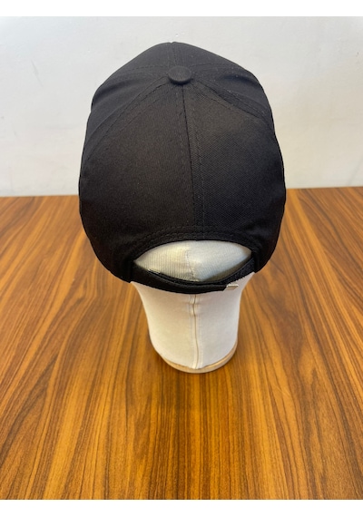 Hamze Ny Yankees New York Nakışlı Unisex Beyzbol Cap Şapka Siyah - Beyaz