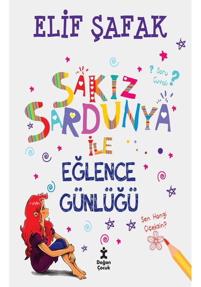Sakız Sardunya İle Eğlence Günlüğü Sku: Zeusstk468327be0b