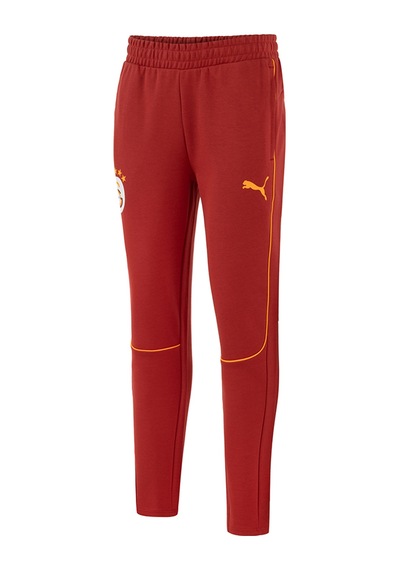 Galatasaray Puma A Takım Eşofman Alt 78121601 Sarı - Kırmızı