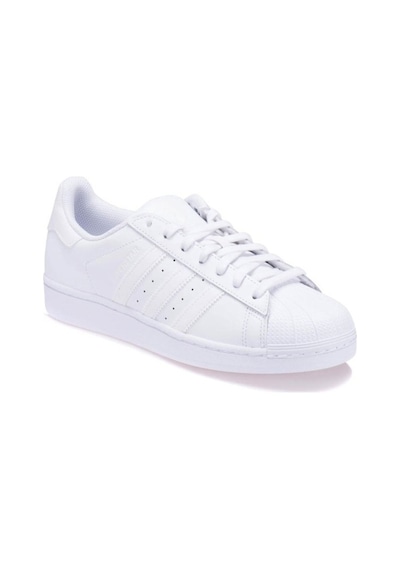 Adidas Adıdas Superstar Foundatıon B27136 Beyaz