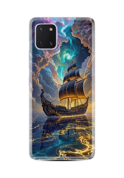 Samsung Galaxy Note 10 Lite Sm-n770f Uyumlu Baskılı Desenli Kapak Stk-.1031.jpg Rnk27 Rnk27