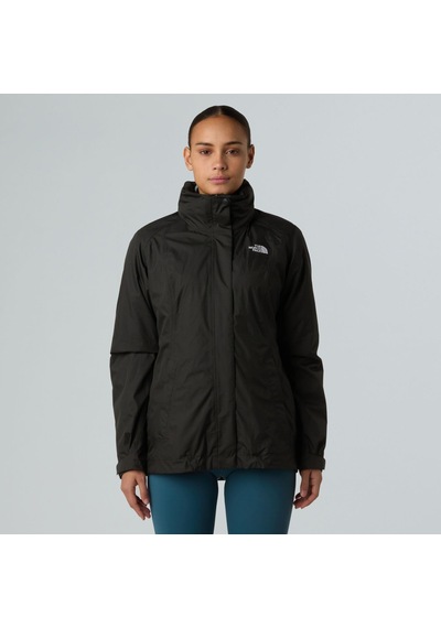 The North Face Kadın Evolve Iı Trıclımateceket - Eu Nf0a8e02jk31 Siyah