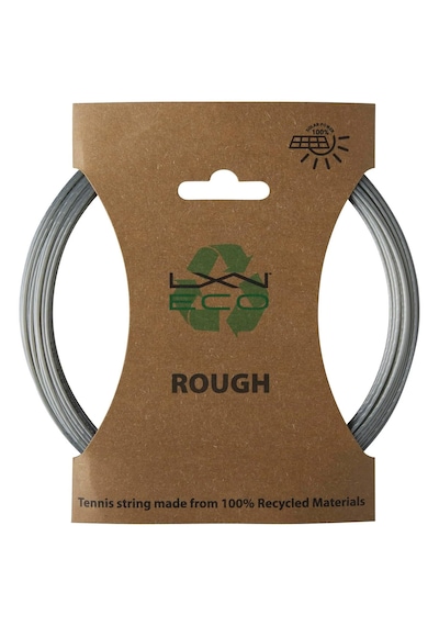 Luxilon Eco Rough 1,25 Mm. Kordaj 12 Metre Gri Wr8310401125