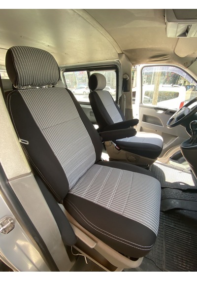 Vw Transporter Araca Özel Koltuk Kılıfı