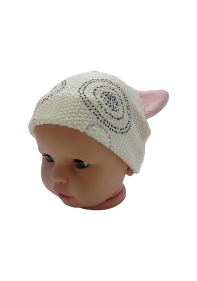 Bay Şapkacı Bere-8675 Pembe