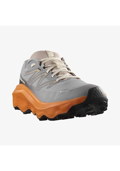 Salomon Ultra Flow 2 Gore-tex Erkek Outdoor Koşu Ayakkabısı L47884200 Gri Gri