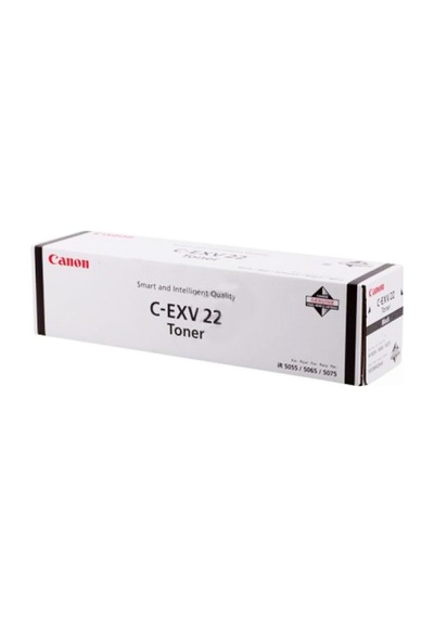 Canon Exv-22 (Gpr-24) Ir-5050/5055/5065/5075 Siyah Toner  45K