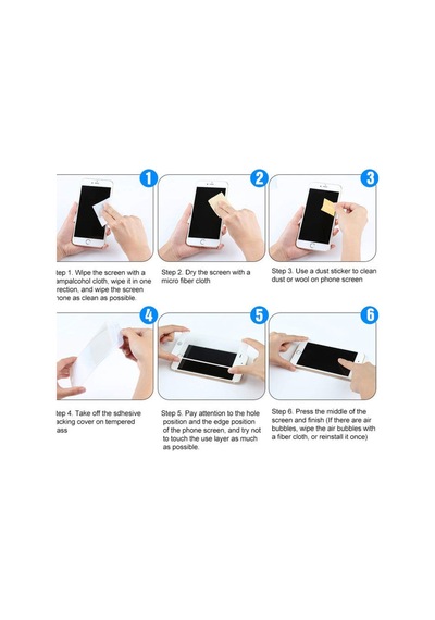 Pp Apple Uyumlu iPhone 11 Ekran Koruyucu Kırılmaz Cam