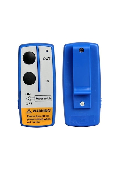 Vinç Uzaktan Kumanda Sistemi ( 12 Volt Ile Çalişir) - 377042194