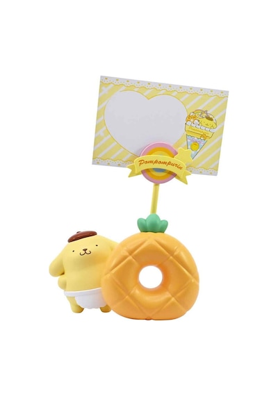 Yume Toys Hello Kitty And Friends Party Time Not Tutucu Pompompurin Party Time 11740