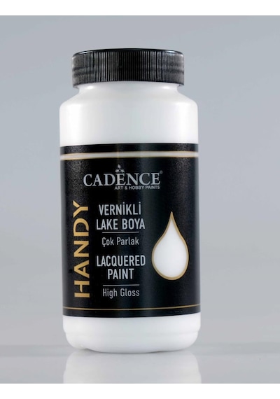 Cadence Handy Lake Boya L001 Beyaz 450 ML