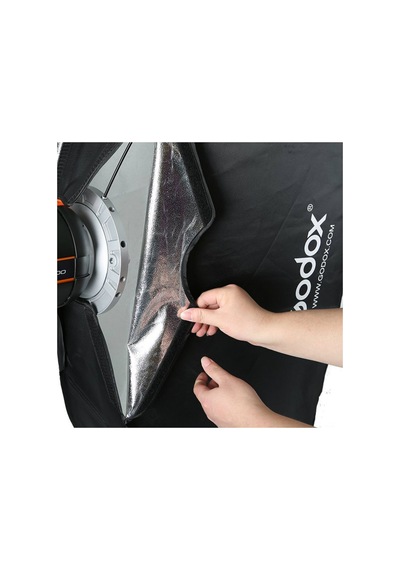 Godox - Sb-fw-35160 35x160cm Grid'li Softbox