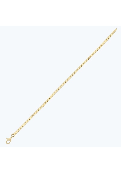 Altınbaş Altın Erkek Zincir Bileklik Abl0218-y-24708 Çok Renkli