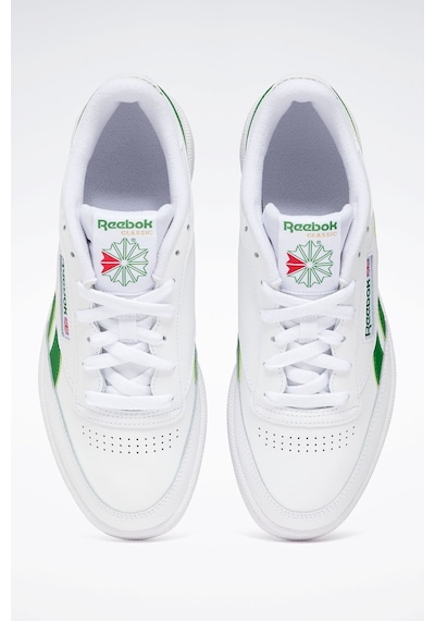 Reebok Club C Revenge Unisex Spor Ayakkabı 100032882 Beyaz