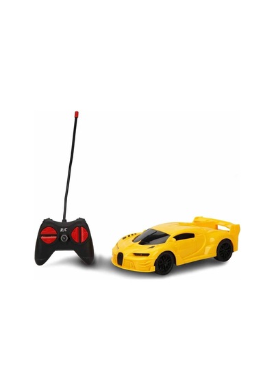 Sunman 3924 Araba 1/18 Spor Full Fonksiyonlu Işıklı 22cm Karışık