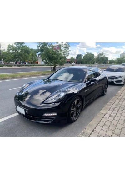 Porsche Panamera 2011-2013 İçin Uyumlu Yedek Parça Full Facelift