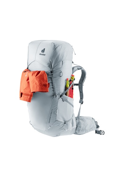Deuter Aircontact Ultra 50 + 5 Litre Outdoor Sırt Çantası 3380324 4419 Tin - Shale