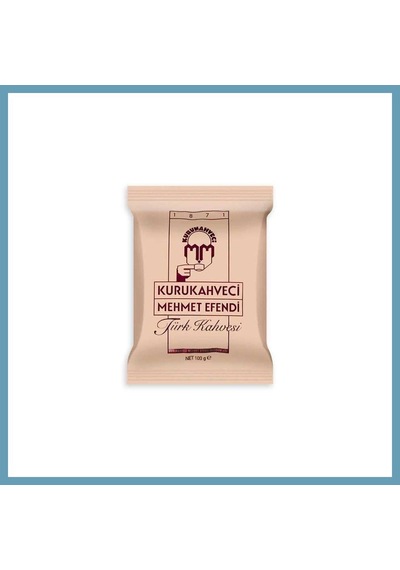 Bezos Türk Kahvesi 100gr 1 Adet Mbt06