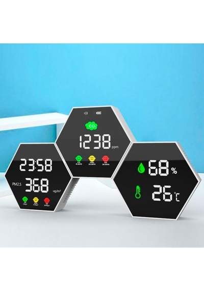 Levenhuk Wezzer Air Pro Dm50 Hava Kalitesi Monitörü