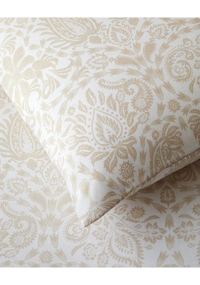 English Home Boho Elegance Kolay Ütülenir Tek Kişilik Nevresim Takımı 160x220 Cm Bej Bej