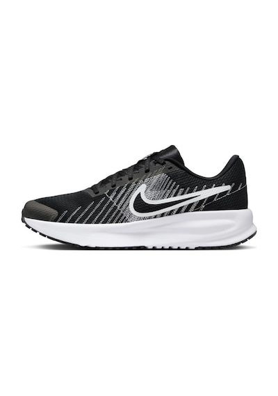 Nike Run Defy Erkek Yürüyüş Koşu Günlük Spor Ayakkabı SİYAH-BEYAZ
