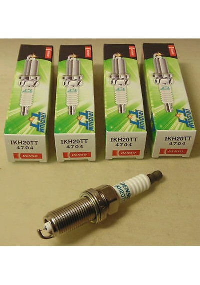 Bmw 7 F01 730i 3.0 2009-2015 İridyum Buji Denso 6 Adet Yüksek Performans