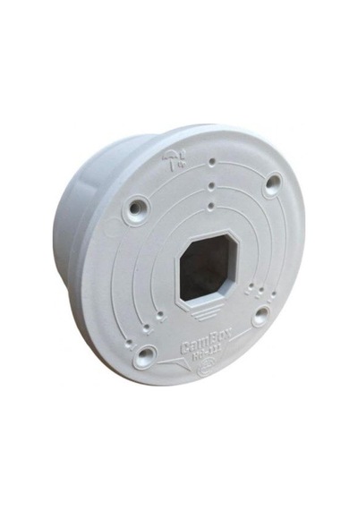 Cambox Hd 111 Buat Junction Box Beyaz-210361