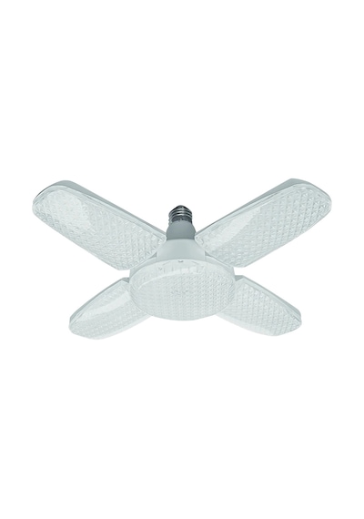Cata Ct-1150 52w Kristal Pervane Led Ampul Beyaz 6400k