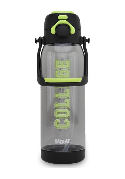 Voit College 2in1 Tritan Suluk 1000ml Çok Renkli