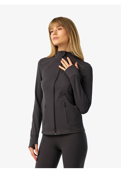 Blackspade Kadın Eşofman Üstü 60690 - Antrasit