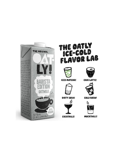 Barista Yulaflı İçecek 1 Lt