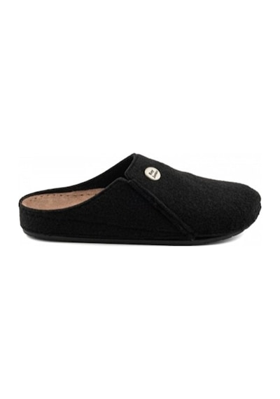 Roy Jones Berlin 6800 Orijinal I Talyan Kec E Unisex Terlik Siyah Roy Jones Berlin 6800 Orijinal I Talyan Kec E Unisex Terlik Siyah