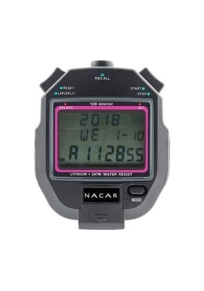 Casio Nacar Nc05-576376 Kronometre-cronometre-chronometre Nc05-576376