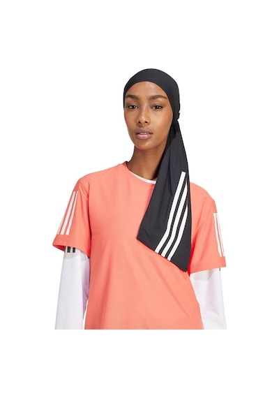 Adidas Otr E 3s Hıjab Sporcu Eşarp Ik5001 - Siyah