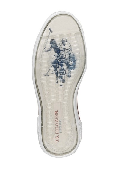 U.S. Polo Assn. Penelope Fx/101006269 Siyah Skeakers Siyah