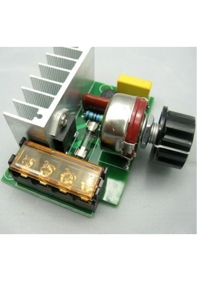 Modülelektronik-Ac 220V, 4000W Dimmer