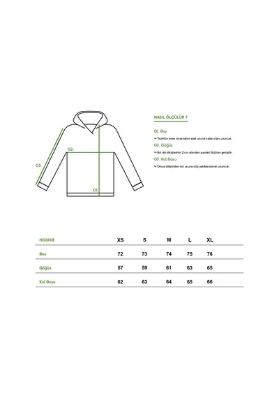 Brz Collection Unisex Oversize Astronaut Hoodie Siyah