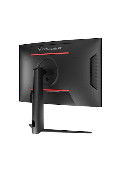 Casper Excalibur M.E315QVC-C 31.5" 180 HZ 1 MS Pivot Curved HDR10 300NIT Oyuncu Monitörü