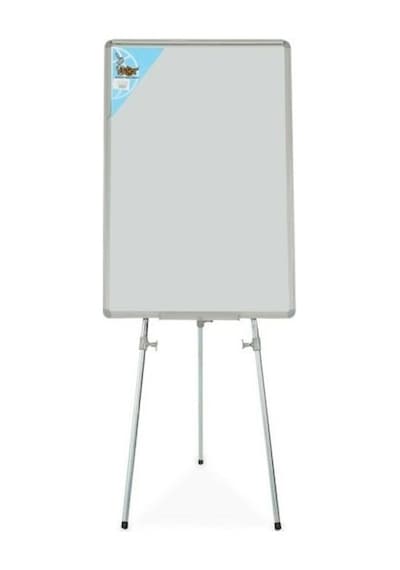 İnter Alüminyum Çerçeveli Teleskopik Ayaklı Yazı Tahtası Int-622 60 X 90 Cm Diğer