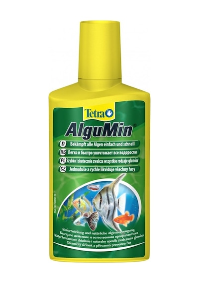 Tetra Algumin Akvaryum Alg Önleyici 250 Ml