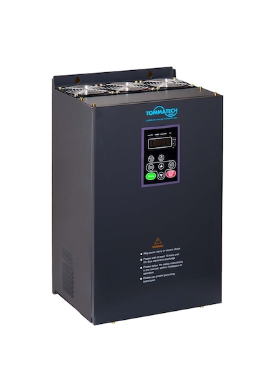 TommaTech 132 kW 3 Faz/400 Sulama Pompası Sürücüsü İnverteri - SPI-TT-19-132.0-TF